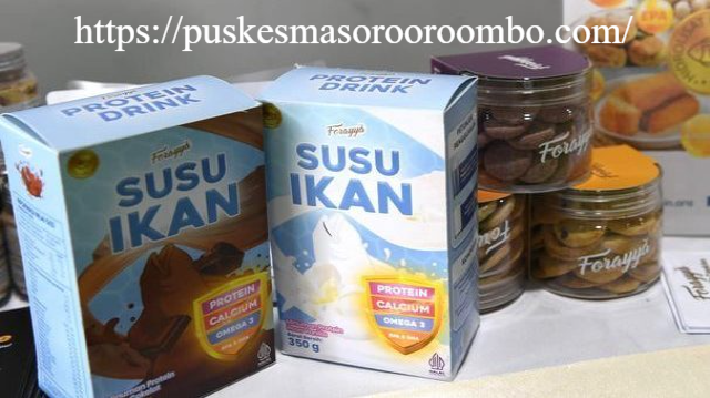 Jenis Ikan yang Direncanakan untuk Produksi Susu Ikan