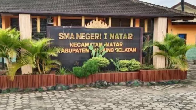 Profil Lengkap dan Mendalam SMAN 1 Natar